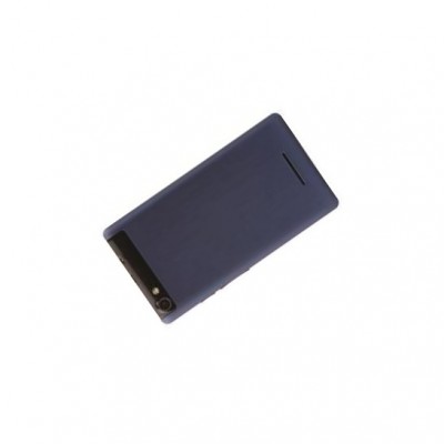 Full Body Housing For Spice Xlife 350 Black - Maxbhi Com