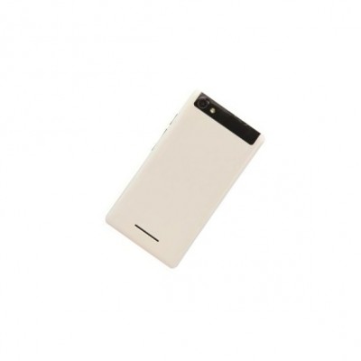 Full Body Housing For Spice Xlife 350 Brown - Maxbhi Com
