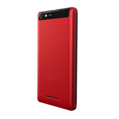 Full Body Housing For Spice Xlife 350 Red - Maxbhi Com