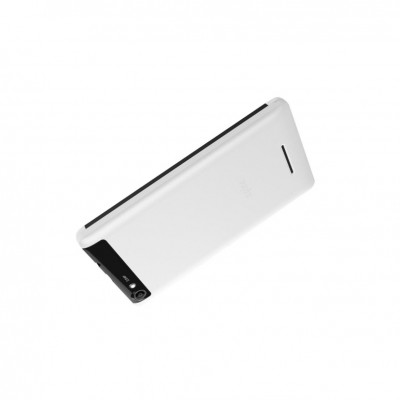 Full Body Housing For Spice Xlife 350 White - Maxbhi Com