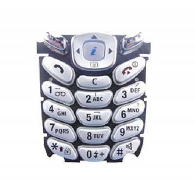 Keypad For Samsung X600 - Maxbhi Com
