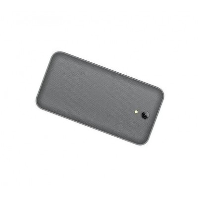 Full Body Housing For Intex Aqua Q4 Grey - Maxbhi Com