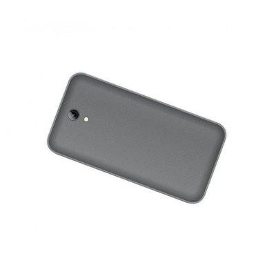 Full Body Housing For Intex Aqua Q4 Grey - Maxbhi Com