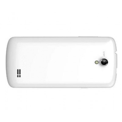 Full Body Housing For Intex Aqua Superb White - Maxbhi Com