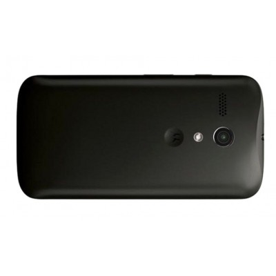 Full Body Housing For Motorola New Moto E Black - Maxbhi Com