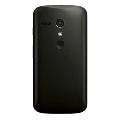 Full Body Housing For Motorola New Moto E Black - Maxbhi Com