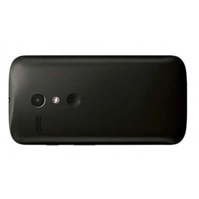 Full Body Housing For Motorola New Moto E Black - Maxbhi Com