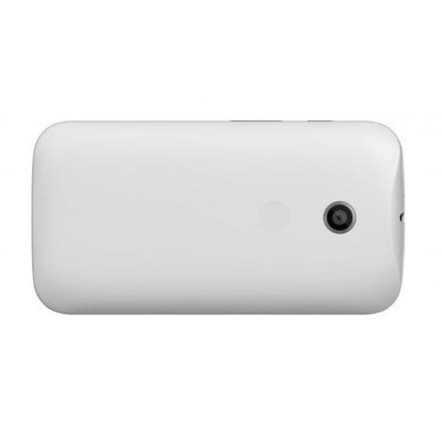 Full Body Housing For Motorola New Moto E White - Maxbhi Com