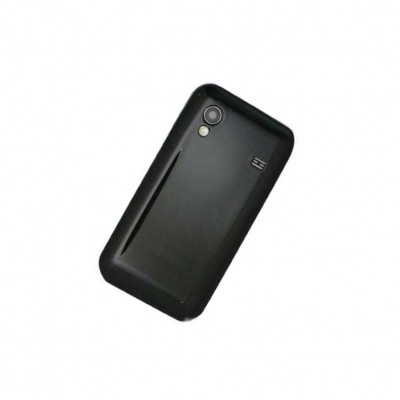 Full Body Housing For Samsung Galaxy S2 Mini Black - Maxbhi Com
