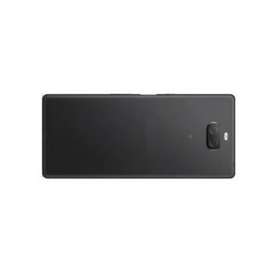 Full Body Housing For Sony Xperia 10 Plus Black - Maxbhi Com