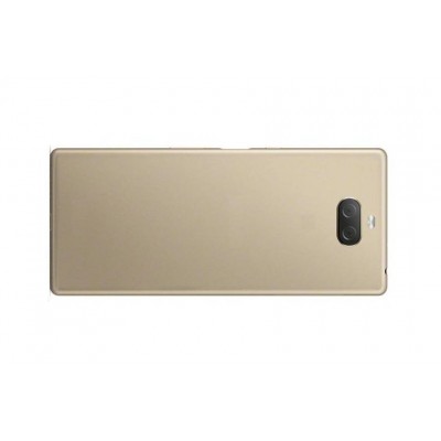 Full Body Housing For Sony Xperia 10 Plus Gold - Maxbhi Com