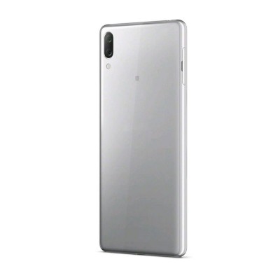 Full Body Housing For Sony Xperia L3 Silver - Maxbhi Com