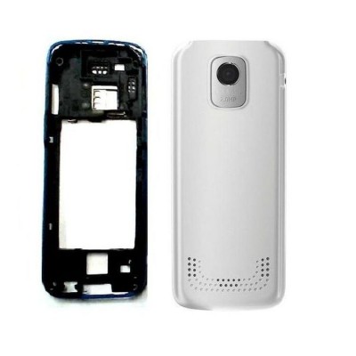 Full Body Housing For Tata Docomo Nokia 7210 Supernova Pink - Maxbhi Com