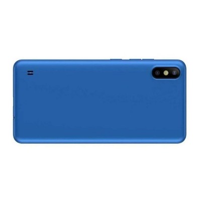 Full Body Housing For Tecno Camon Iace 2 Blue - Maxbhi Com