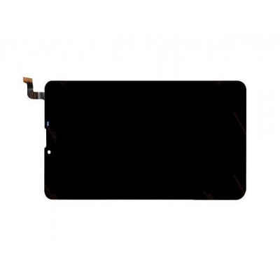 Lcd With Touch Screen For Celkon Diamond 4g Tab 8 Black By - Maxbhi Com