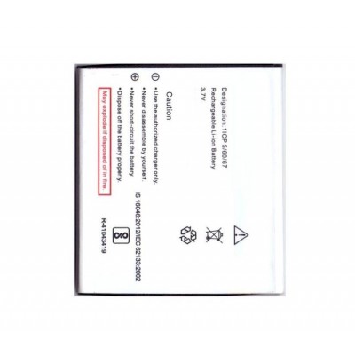 Battery For Karbonn Titanium Desire S30 By - Maxbhi Com