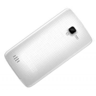 Full Body Housing For Celkon Campus Q405 White - Maxbhi Com