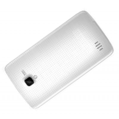Full Body Housing For Celkon Campus Q405 White - Maxbhi Com