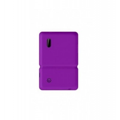Full Body Housing For Huawei U8300 Purple - Maxbhi Com