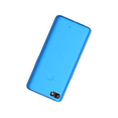 Full Body Housing For Infinix Hot 6 Blue - Maxbhi Com