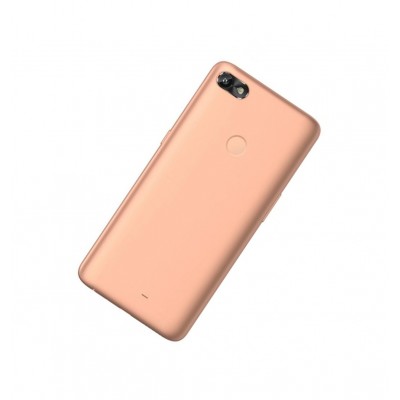 Full Body Housing For Infinix Hot 6 White - Maxbhi Com