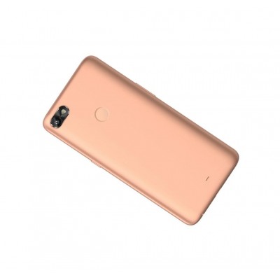 Full Body Housing For Infinix Hot 6 White - Maxbhi Com