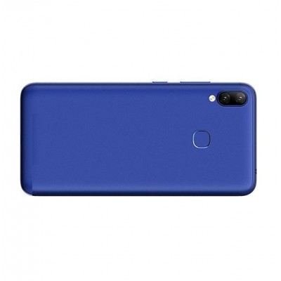 Full Body Housing For Infinix Hot 6x Blue - Maxbhi Com