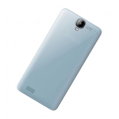 Full Body Housing For Intex Aqua Amaze White - Maxbhi Com