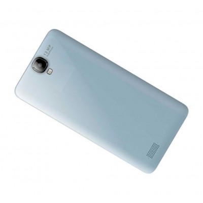 Full Body Housing For Intex Aqua Amaze White - Maxbhi Com