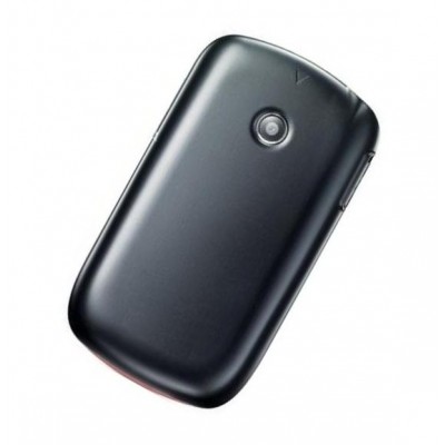 Full Body Housing For Lg Cookie Wifi T310i Black Red - Maxbhi Com