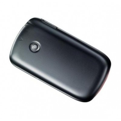 Full Body Housing For Lg Cookie Wifi T310i Black Red - Maxbhi Com