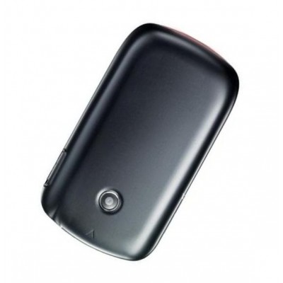 Full Body Housing For Lg Cookie Wifi T310i Black Red - Maxbhi Com
