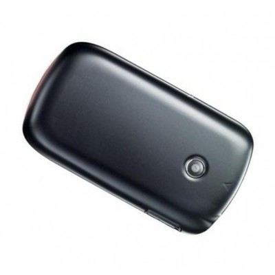 Full Body Housing For Lg Cookie Wifi T310i Black Red - Maxbhi Com