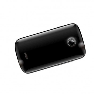 Full Body Housing For Micromax A57 Ninja 3 Black - Maxbhi Com