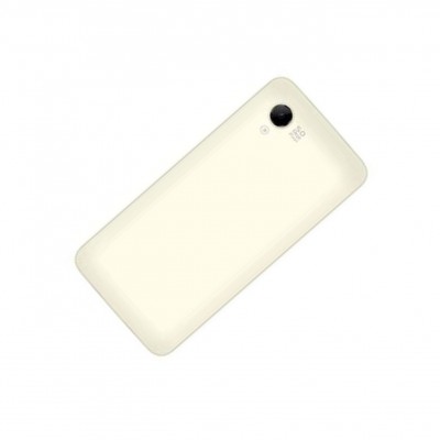 Full Body Housing For Micromax Bolt Ad4500 White - Maxbhi Com
