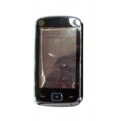 Full Body Housing For Motorola Ex128 Black - Maxbhi Com