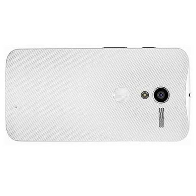 Full Body Housing For Motorola Moto X Xt1055 White - Maxbhi Com