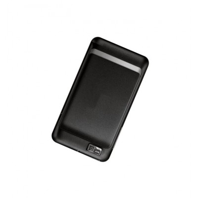 Full Body Housing For Motorola Motoluxe Xt389 Black - Maxbhi Com