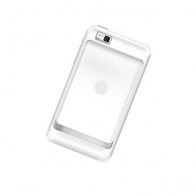 Full Body Housing For Motorola Motoluxe Xt389 White - Maxbhi Com