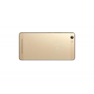 Full Body Housing For Qmobile King Kong Max White - Maxbhi Com