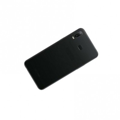 Full Body Housing For Samsung Galaxy A6s Black - Maxbhi Com