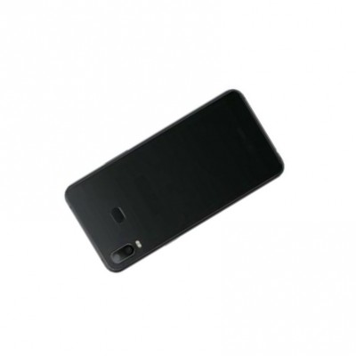 Full Body Housing For Samsung Galaxy A6s Black - Maxbhi Com