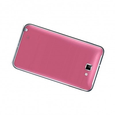 Full Body Housing For Samsung Galaxy Note N7000 Pink - Maxbhi Com