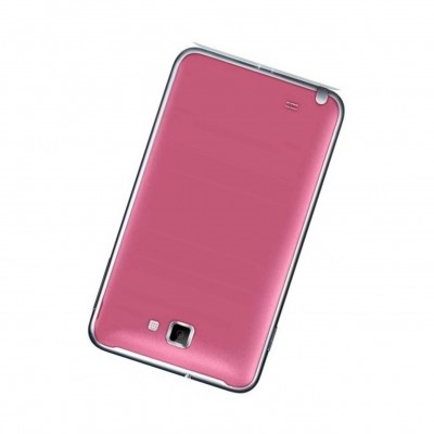 Full Body Housing For Samsung Galaxy Note N7000 Pink - Maxbhi Com