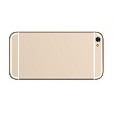 Full Body Housing For Zen Admire Glow Silver - Maxbhi Com
