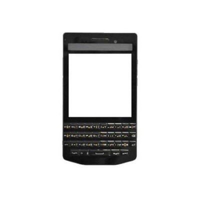 Full Body Housing For Blackberry Porsche Design P9983 Graphite Black - Maxbhi Com