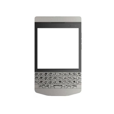 Full Body Housing For Blackberry Porsche Design P9983 Graphite White - Maxbhi Com