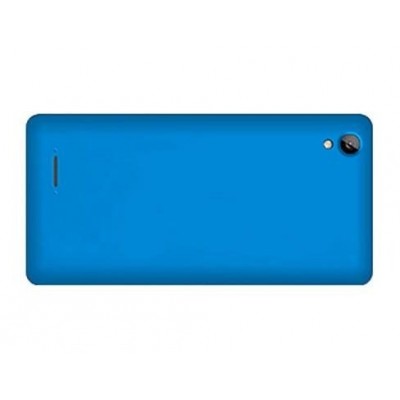 Full Body Housing For Celkon Millennia Q455l Cyan - Maxbhi Com