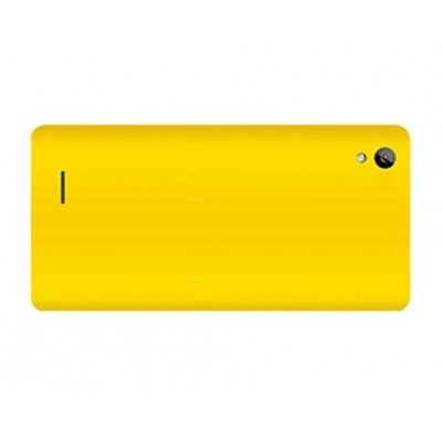 Full Body Housing For Celkon Millennia Q455l Yellow - Maxbhi Com