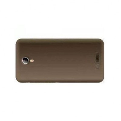 Full Body Housing For Mafe Shine M815 Brown - Maxbhi Com